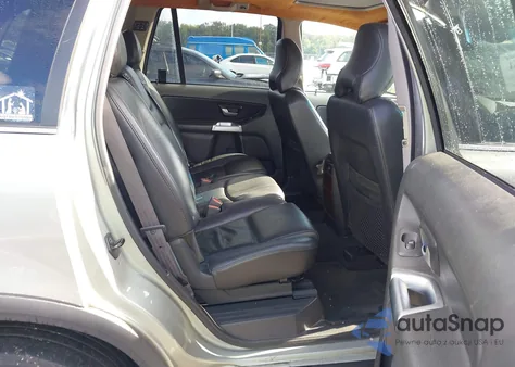 2003 Volvo Xc90 z USA, uszkodzony, nr VIN YV1CZ59HX31005823